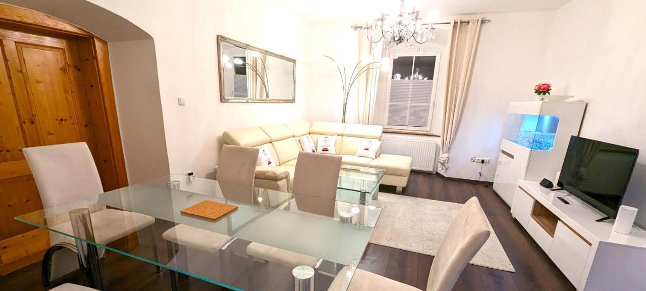 Ferienwohnung Elsasser Gaming Exterior foto