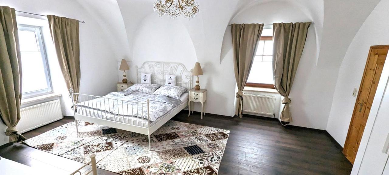 Ferienwohnung Elsasser Gaming Exterior foto